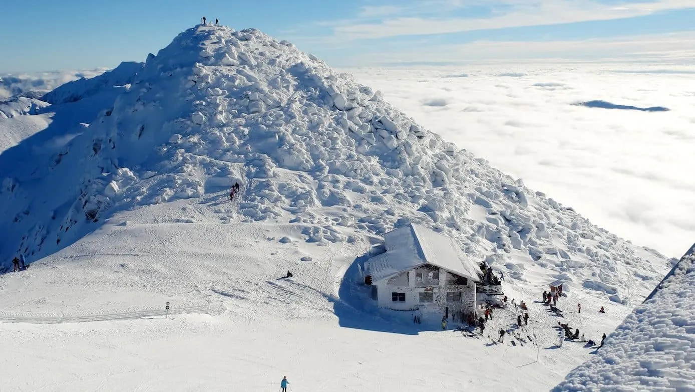 ევროპის 11 საუკეთესო სამთო-სათხილამურო კურორტი