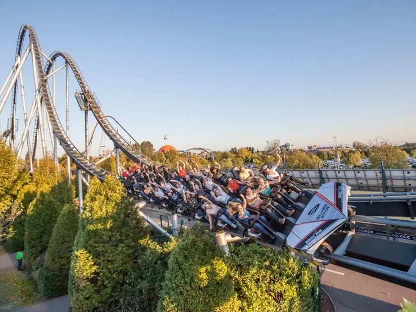 ევროპა პარკი გერმანია