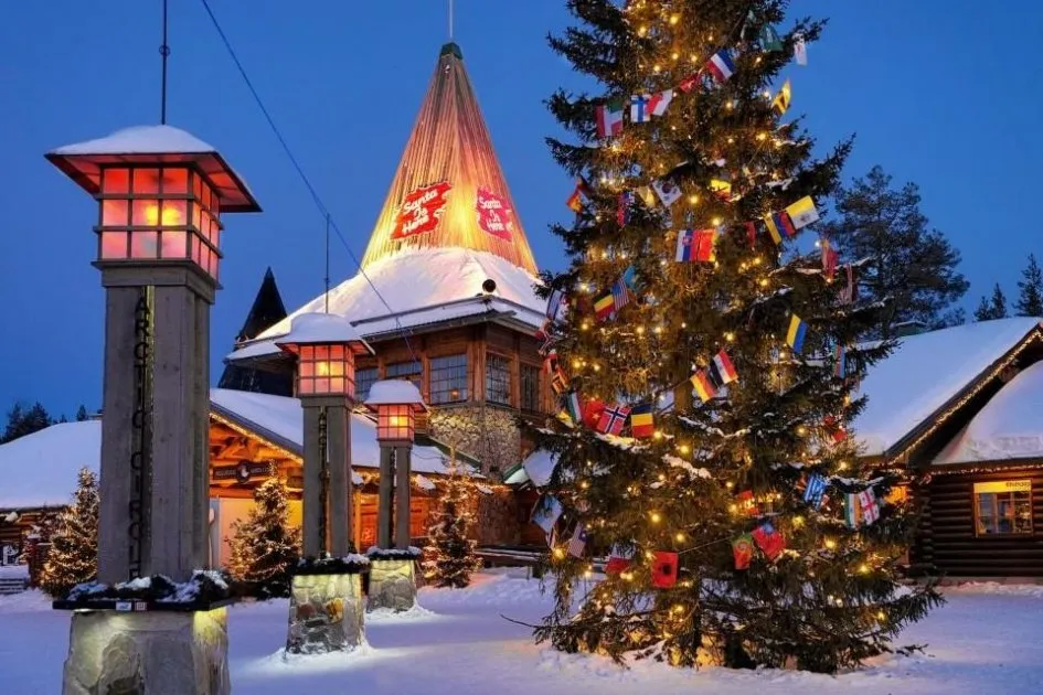 სად გავფრინდეთ ახალ წელს: 10 იდეა მოგზაურობისთვის