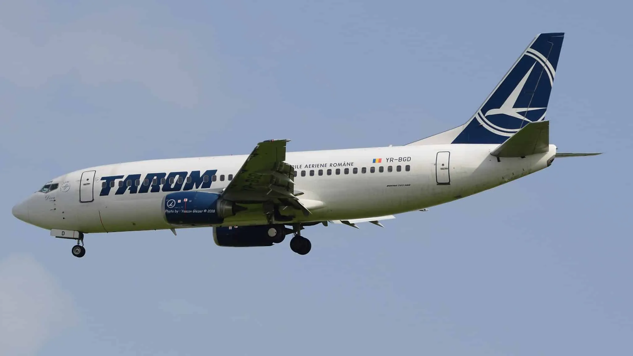 TAROM Airlines: BLACK FRIDAY ფასდაკლება