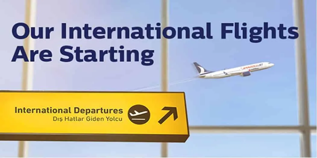 სტამბოლის მიმართულებით ახალი დაბალ-ბიუჯეტიანი ავიაკომპანია იფრენს