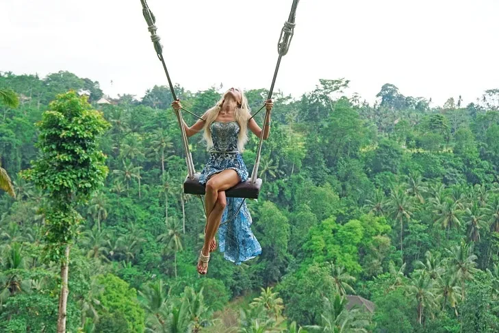 ბალის საუკეთესო საქანელების ოფიციალური გზამკვლევი