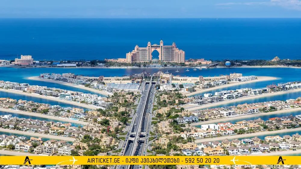 დუბაი პალმა