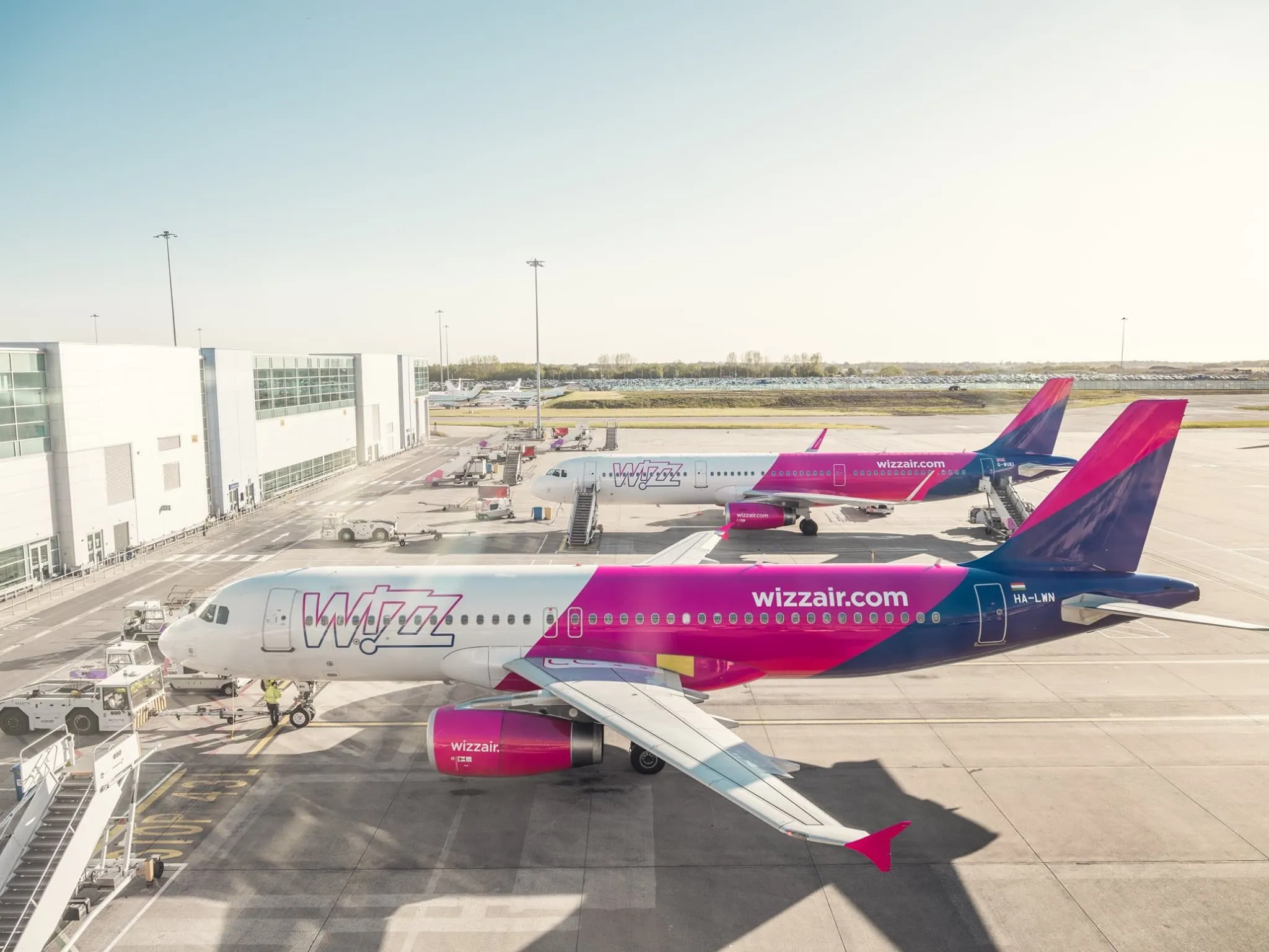 WizzAir: 20% ფასდაკლება სიყვარულის დღეს