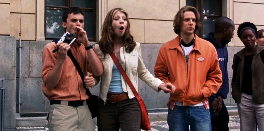 12 სულში ჩამწვდენი ფილმი მოგზაურობის შესახებ