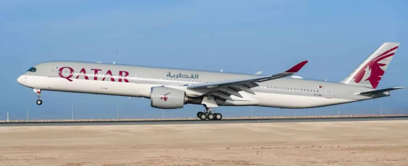 ყატარის ავიახაზები პირველი ივლისიდან 11 მიმართულებით ფრენებს აღადგენს