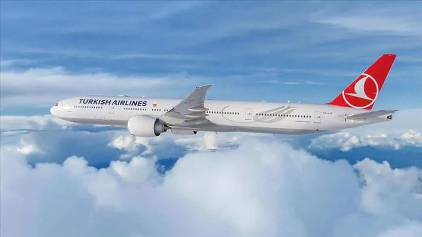 Turkish Airlines გთავაზობთ 40% ფასდაკლებას საერთაშორისო ფრენებზე