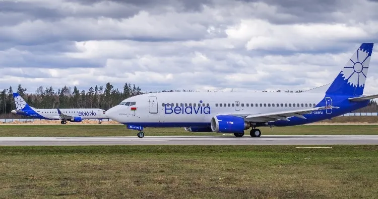 ახალი მიმართულება: ქუთაისი - მინსკი