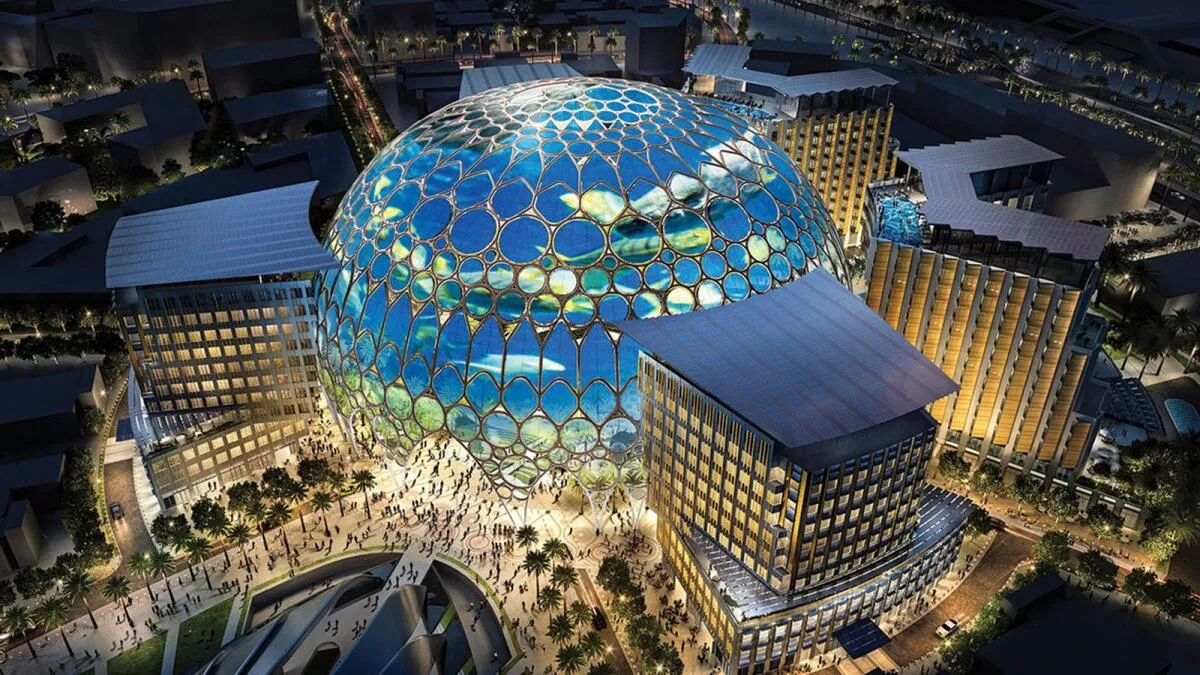 EXPO 2020: რატომ ღირს წლის მთავარი მსოფლიო გამოფენის მონახულება?