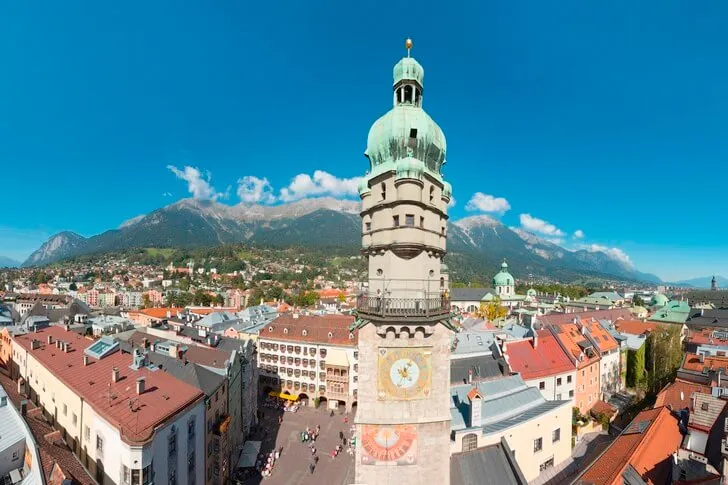 ქალაქის კოშკი