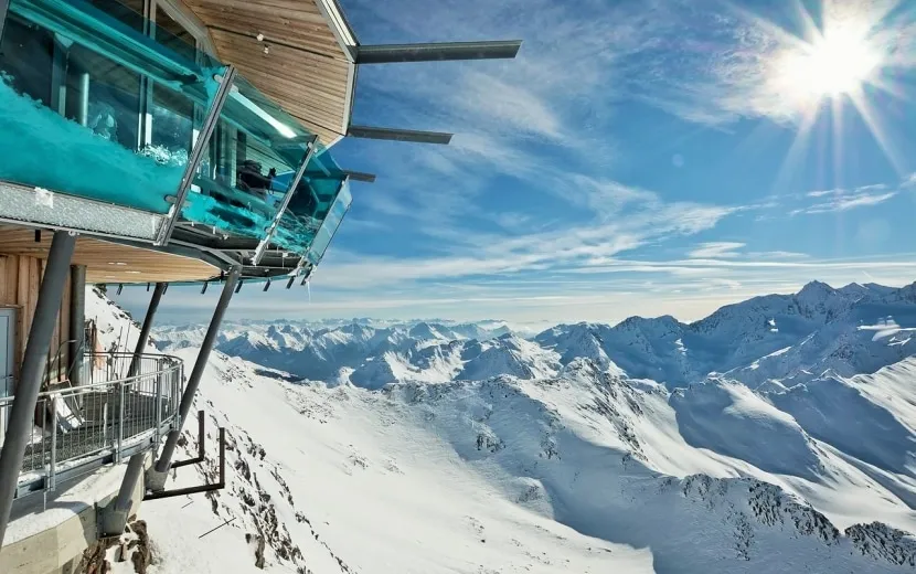 5 მიზეზი, რის გამოც წელს ევროპის სამთო-სათხილამურო კურორტებს უნდა ეწვიოთ