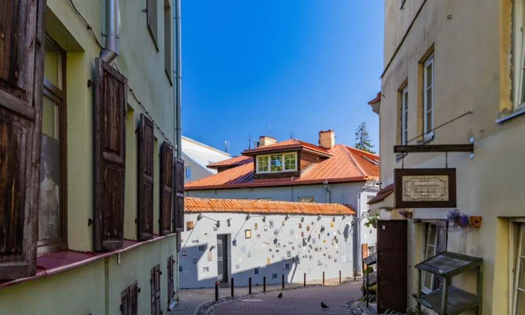 ლიტერატუს ქუჩა