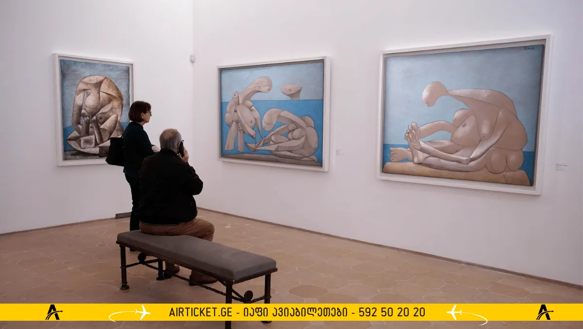 პიკასოს მუზეუმი