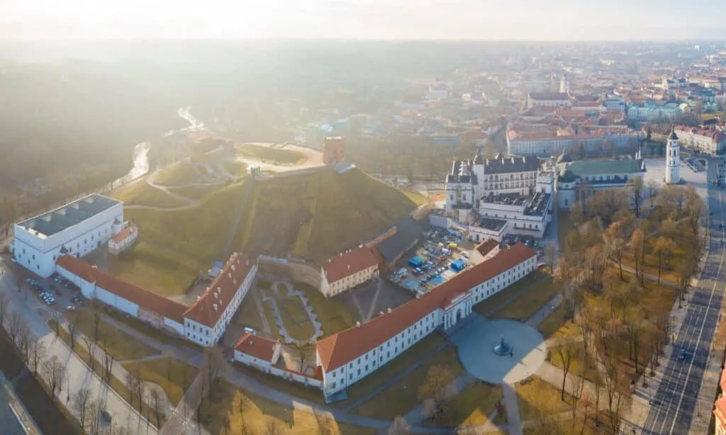 ვილნის ციხე