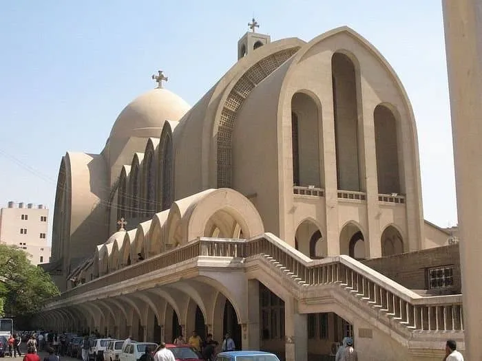 კოპტური ეკლესია ეგვიპტეში