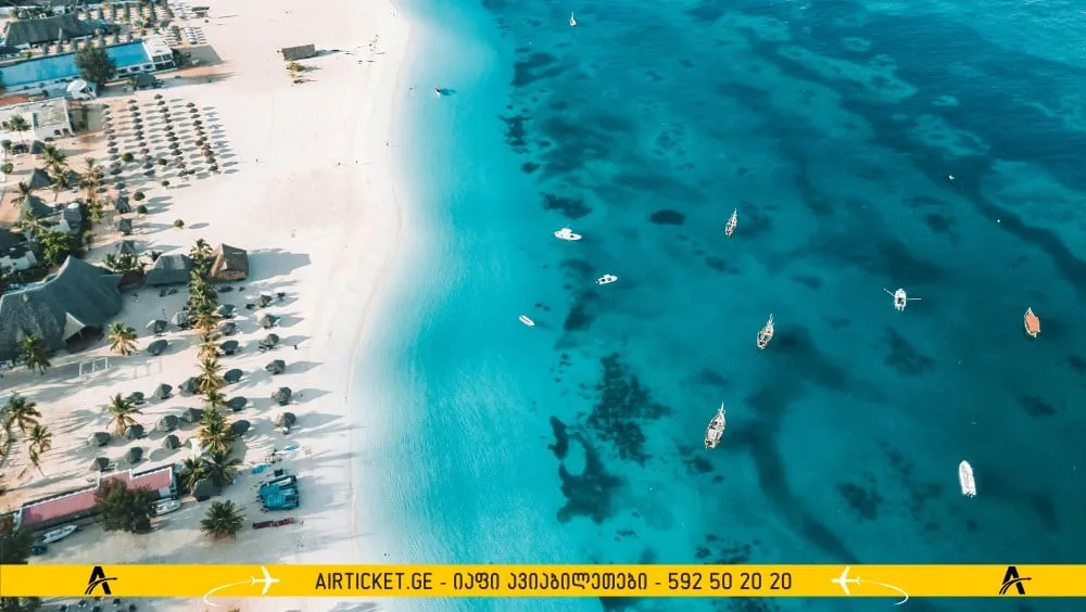 ზანზიბარის პლიაჟი