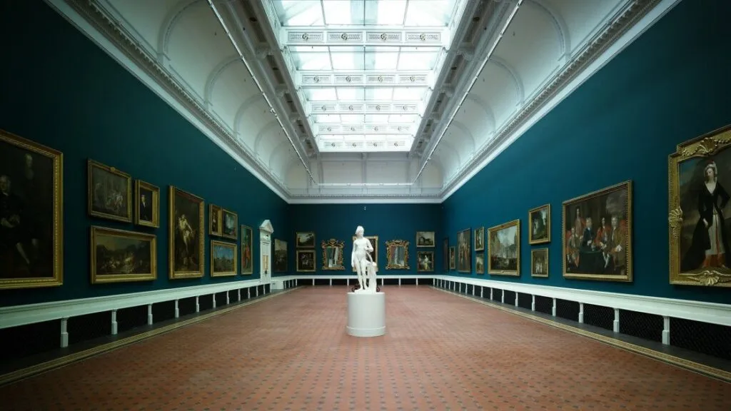 ეროვნული გალერეა დუბლინში