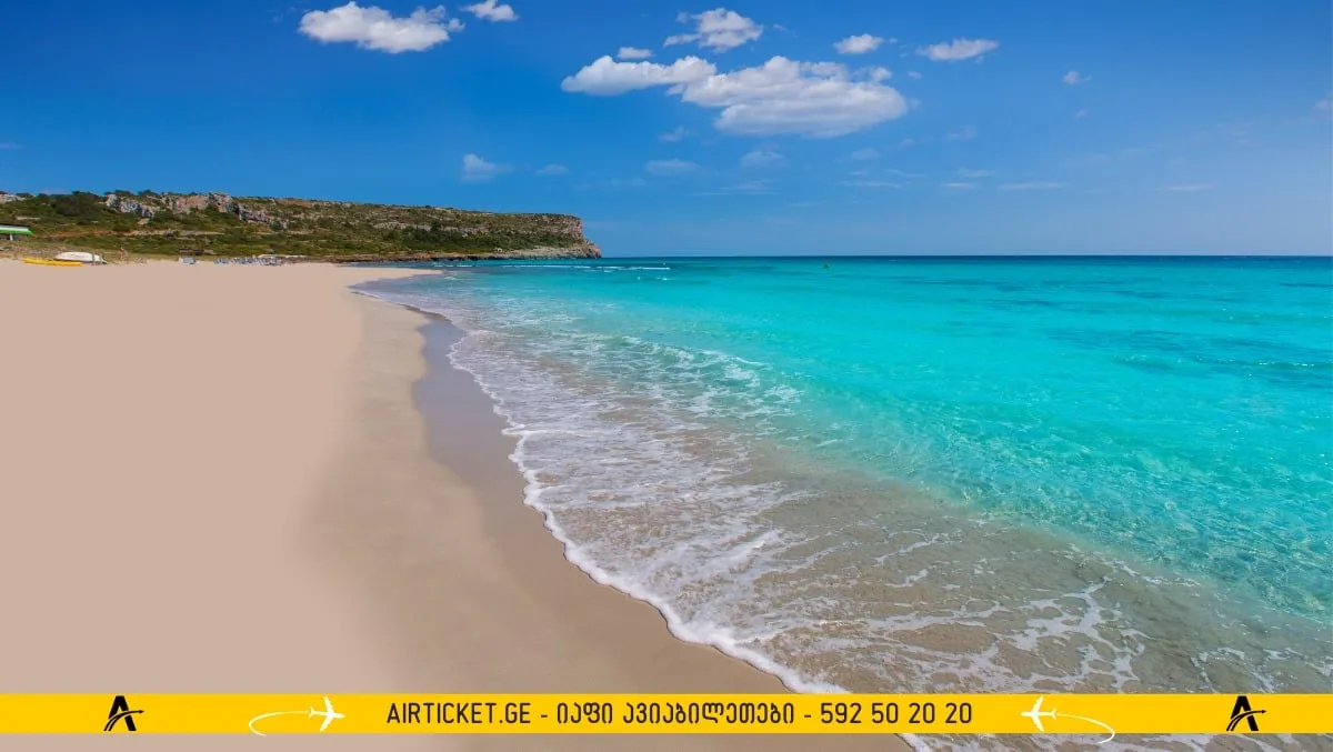 მენორკას პლაჟები