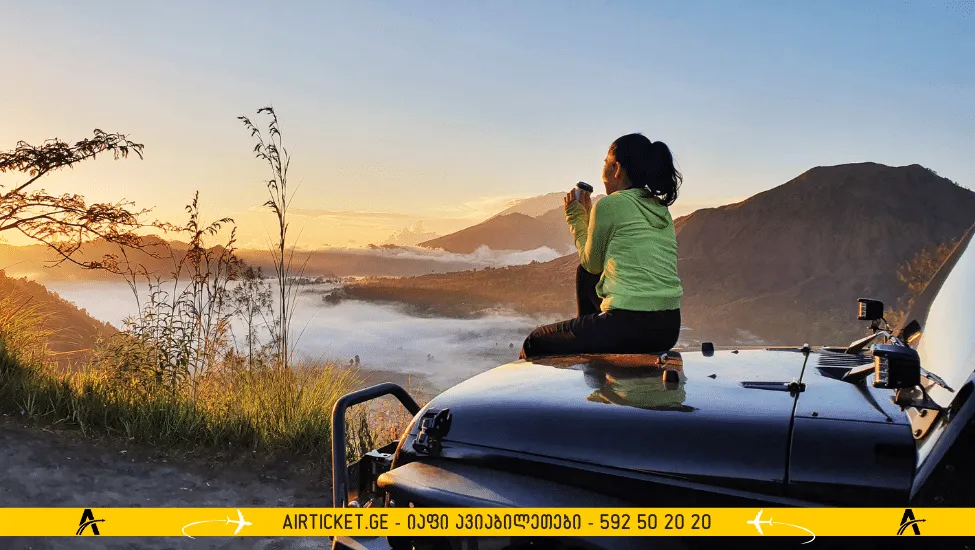 მანქანით მოგზაურობა