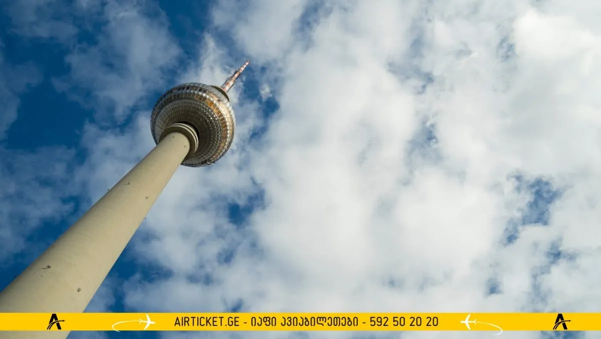 ბერლინის სატელევიზიო ანძა