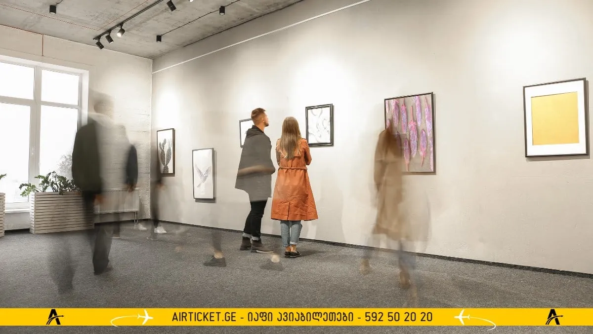 ივან მესტროვიჩის გალერეა, სპლიტი