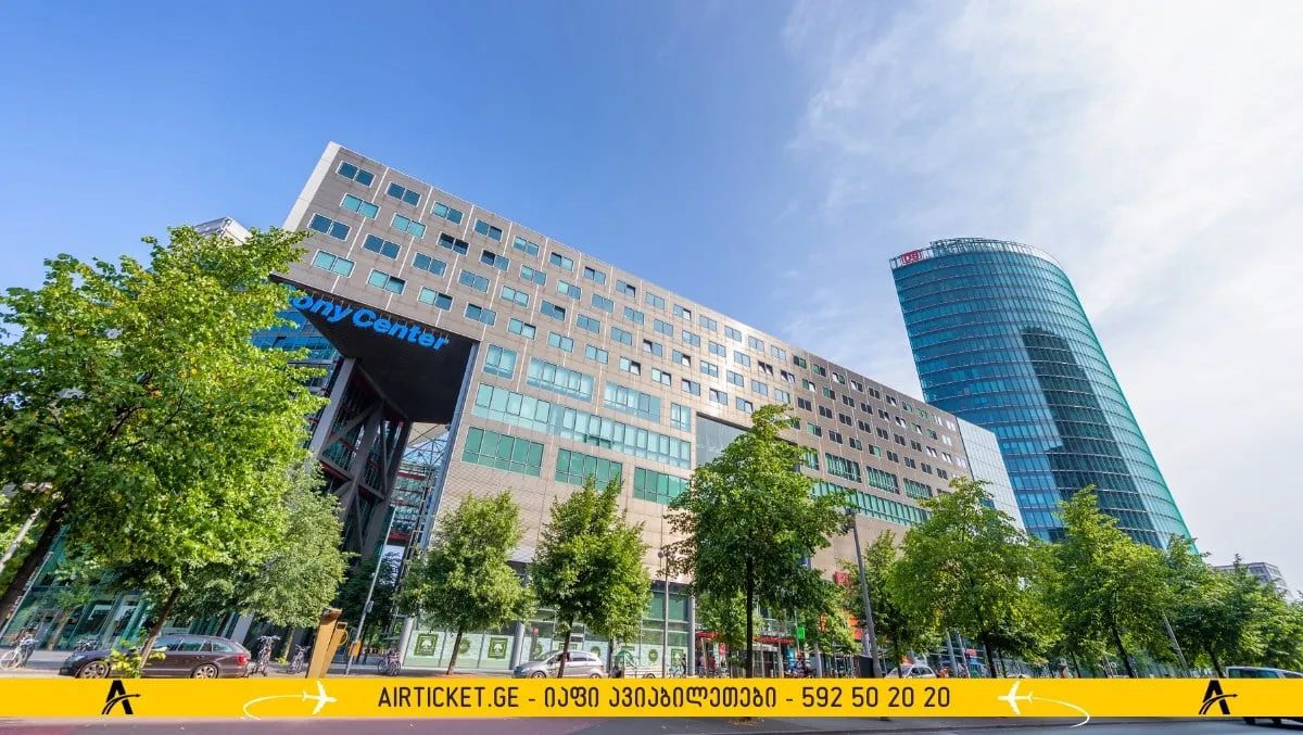 პოტსდამერ პლაცი