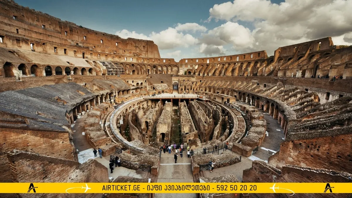 ამფითეატრი რომში