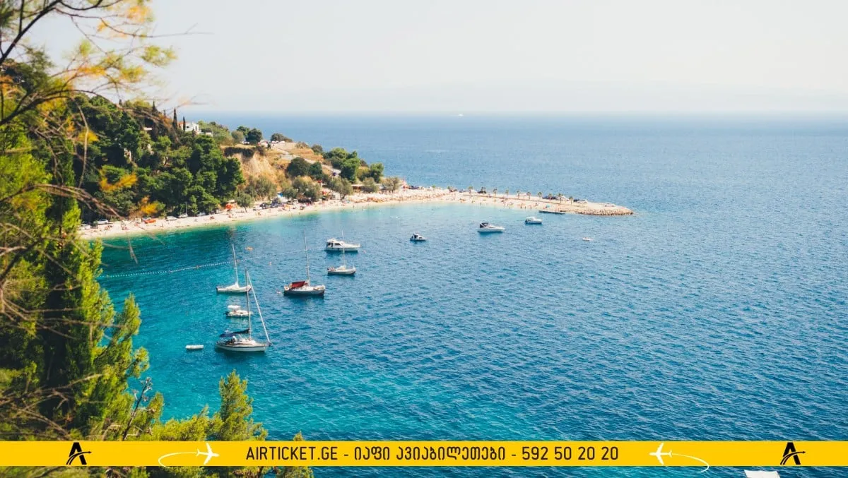 პლაჟები სპლიტი