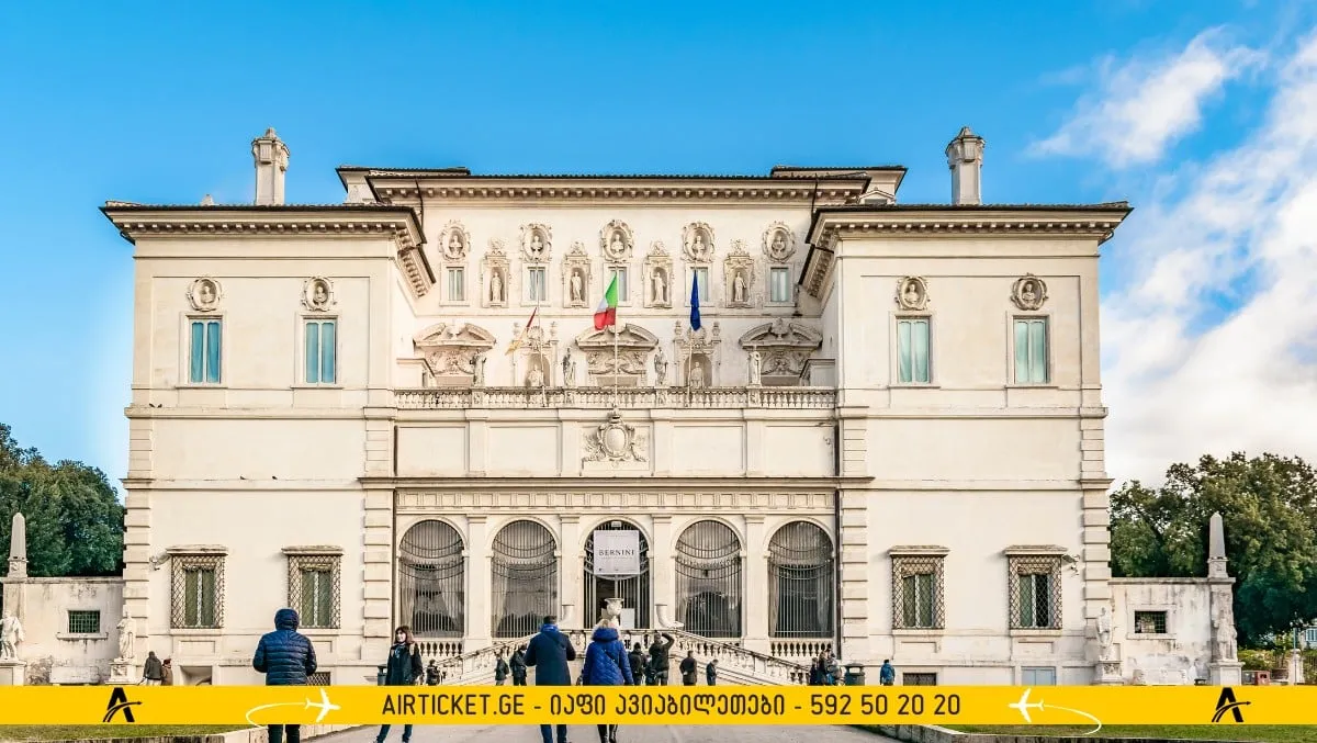 ვილა რომში