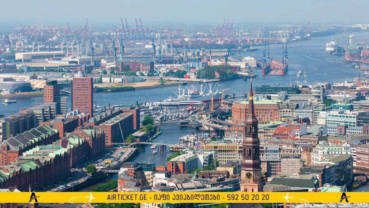 ჰამბურგის პორტი