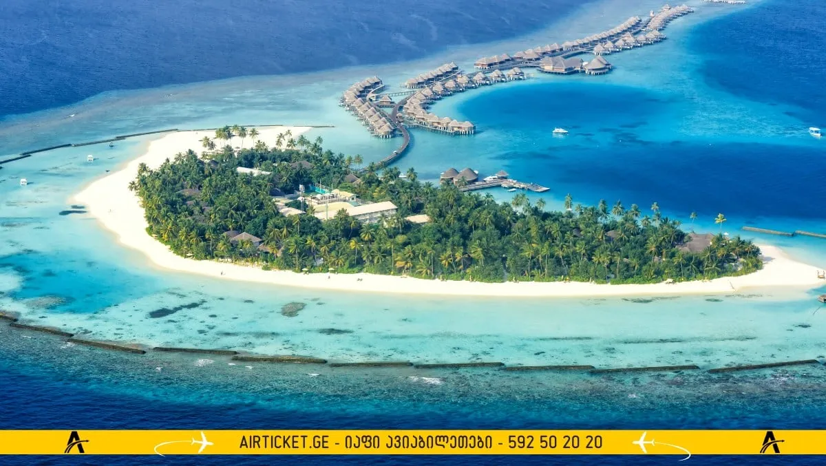 ari attol, მალდივები