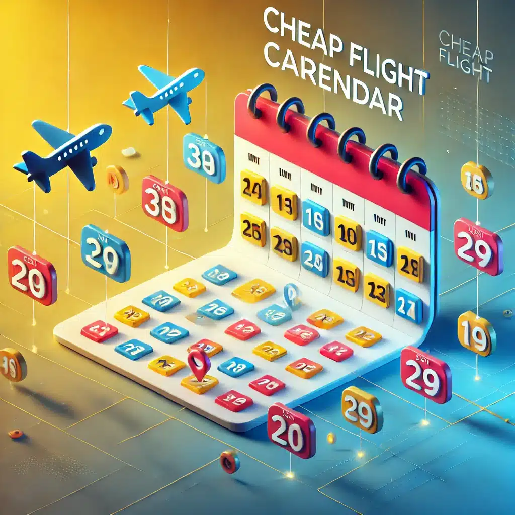 Календарь дешевых рейсов - Авиабилеты