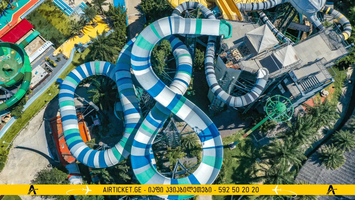 wild wadi park dubai