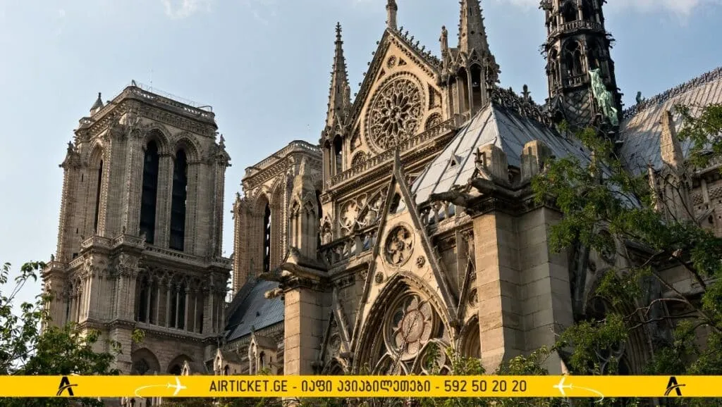 პარიზის ნოტერ დამი