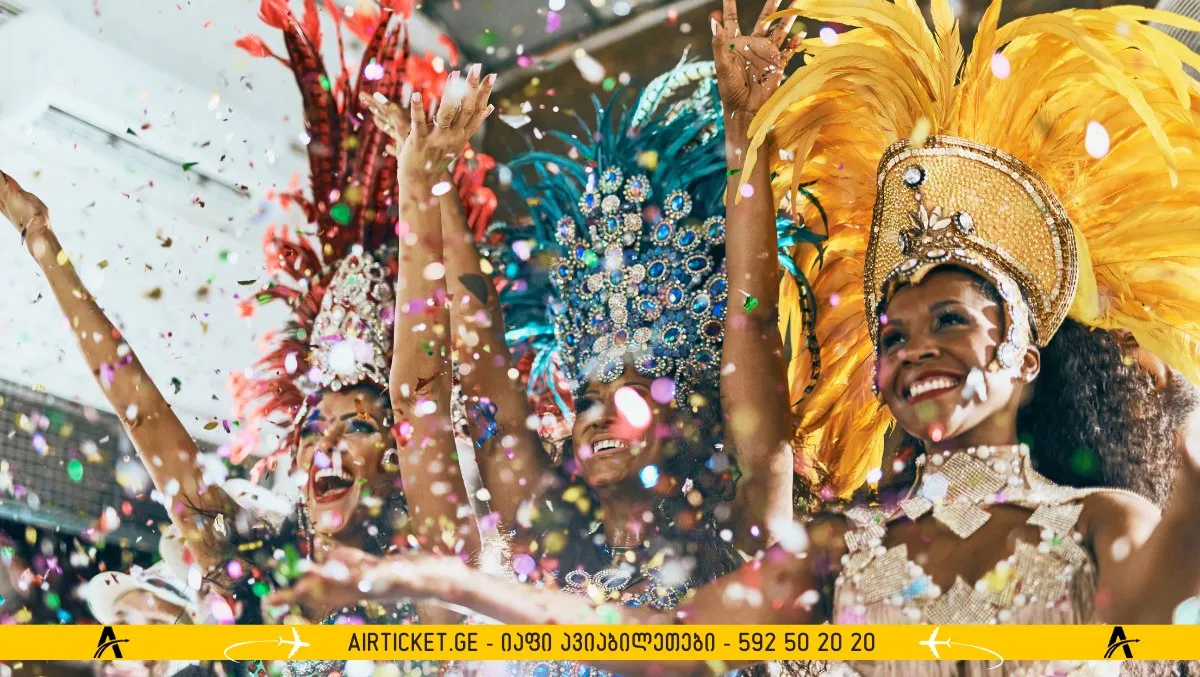 რიოს კარნავალი