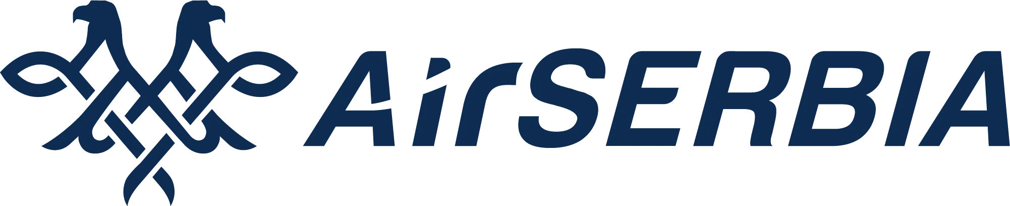 ეარ სერბია serbia logo