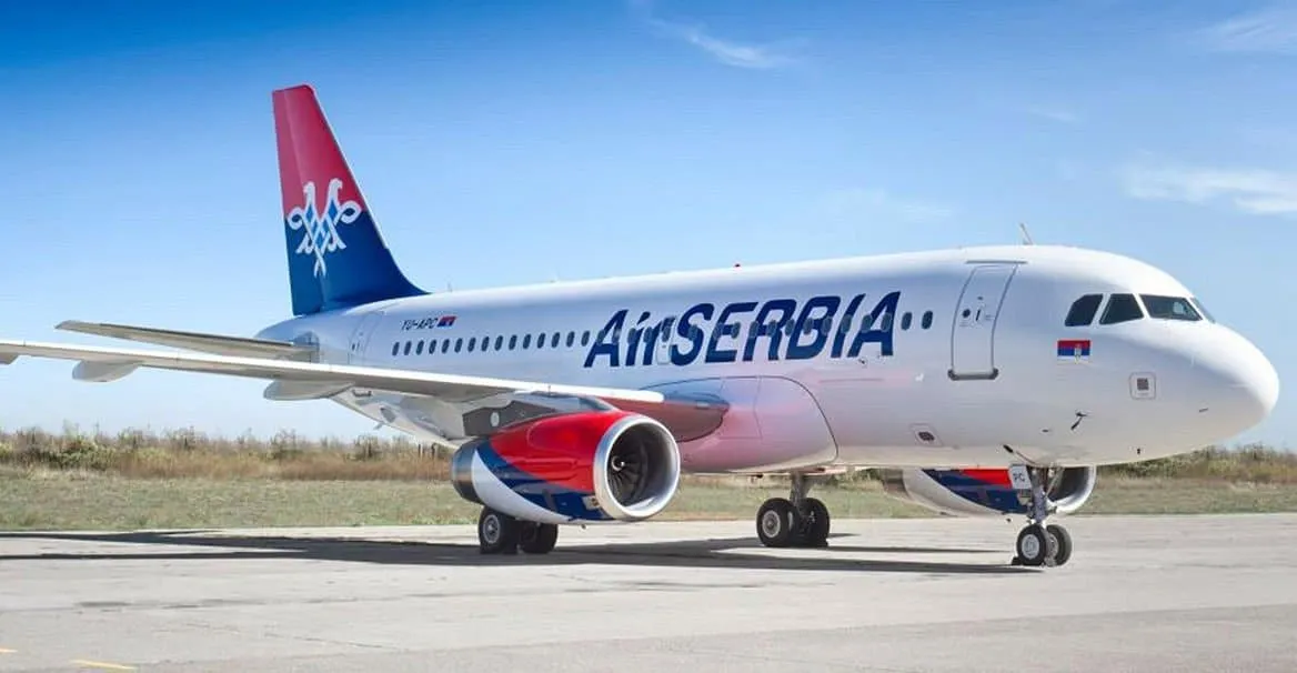 აირ სერბია - Air Serbia