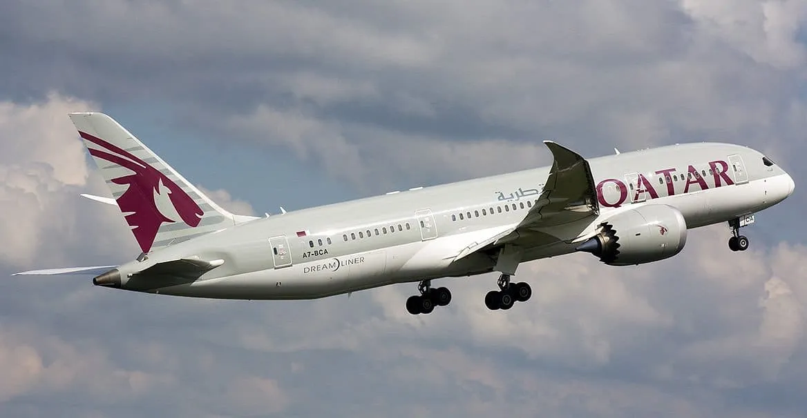 კატარის ავიახაზები - Qatar Airways
