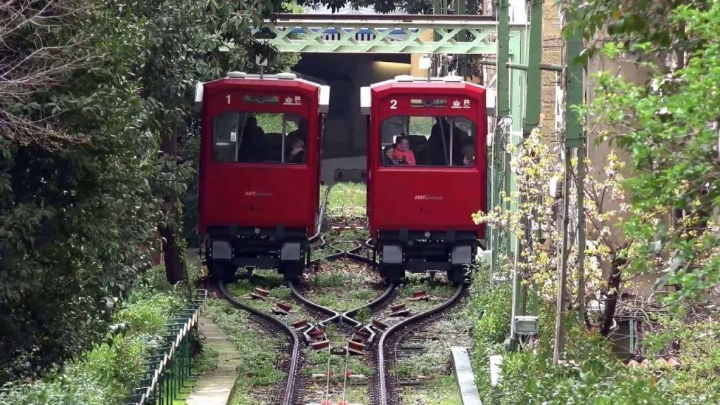 Funicolare Sant'Anna