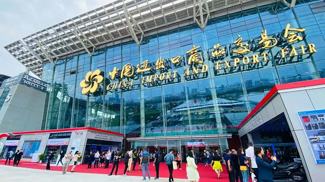 Canton Fair 2026 - სრული ტურისტული სერვისი
