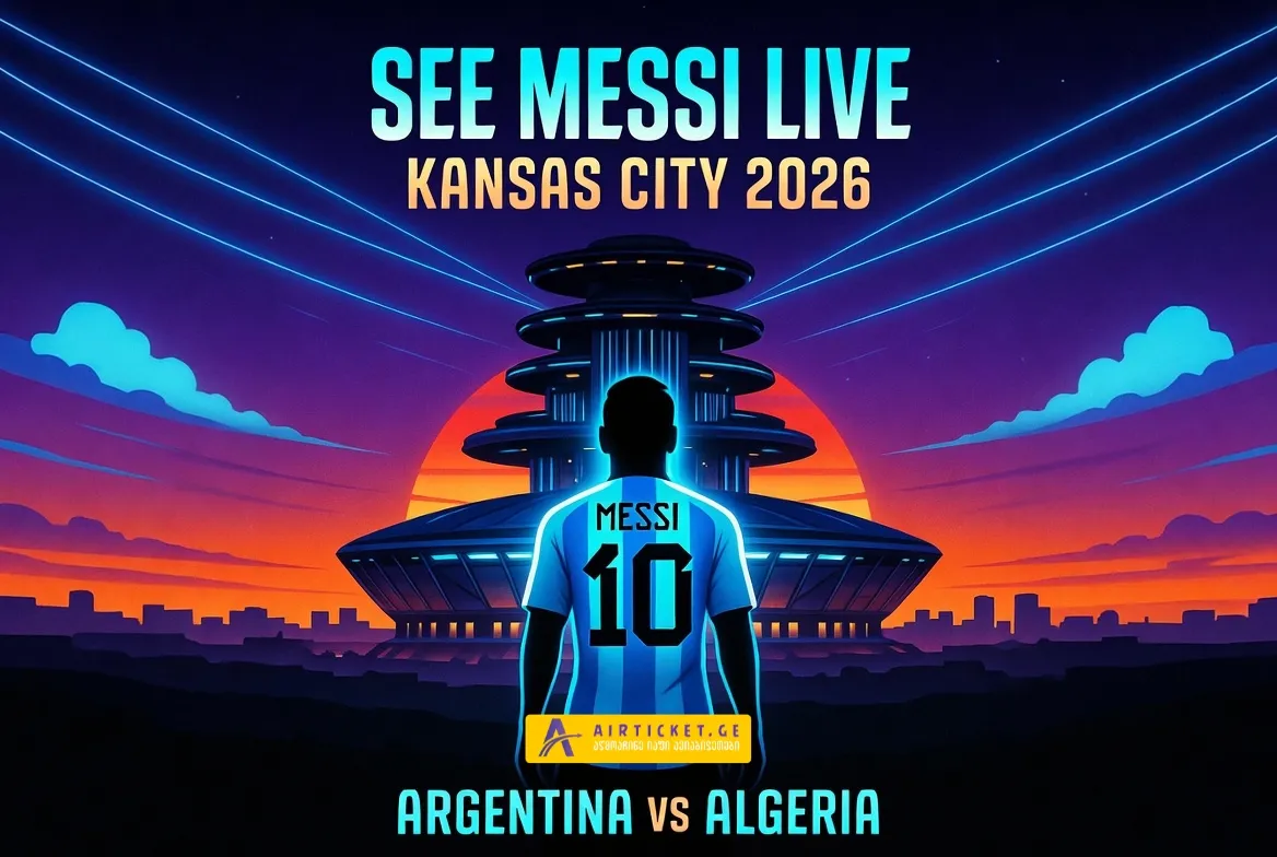 ტური ამერიკაში: არგენტინის თამაში მსოფლიო ჩემპიონატზე! 🇺🇸