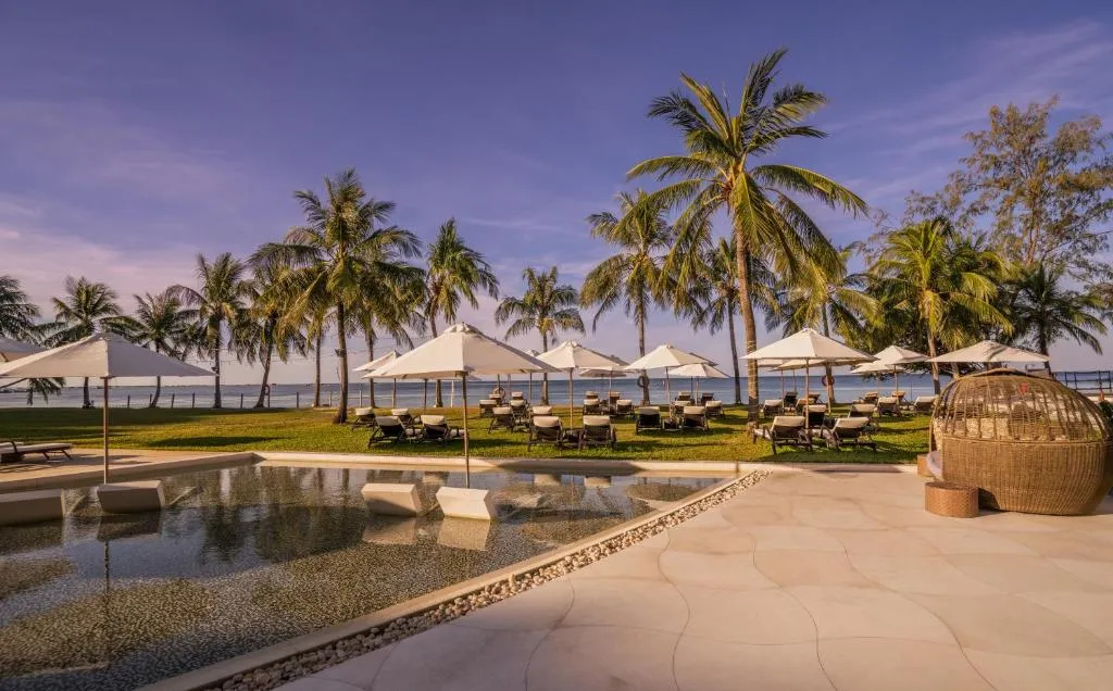  The Shells Resort and Spa Phu Quoc 5*