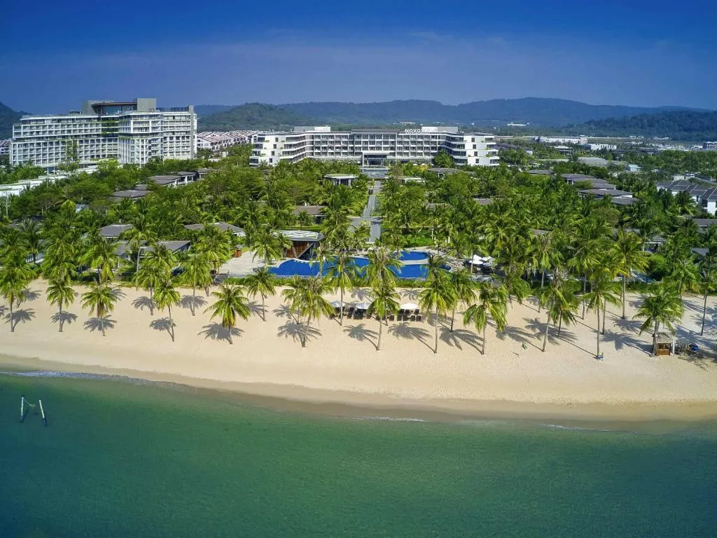  Novotel Phu Quoc Resort 5*