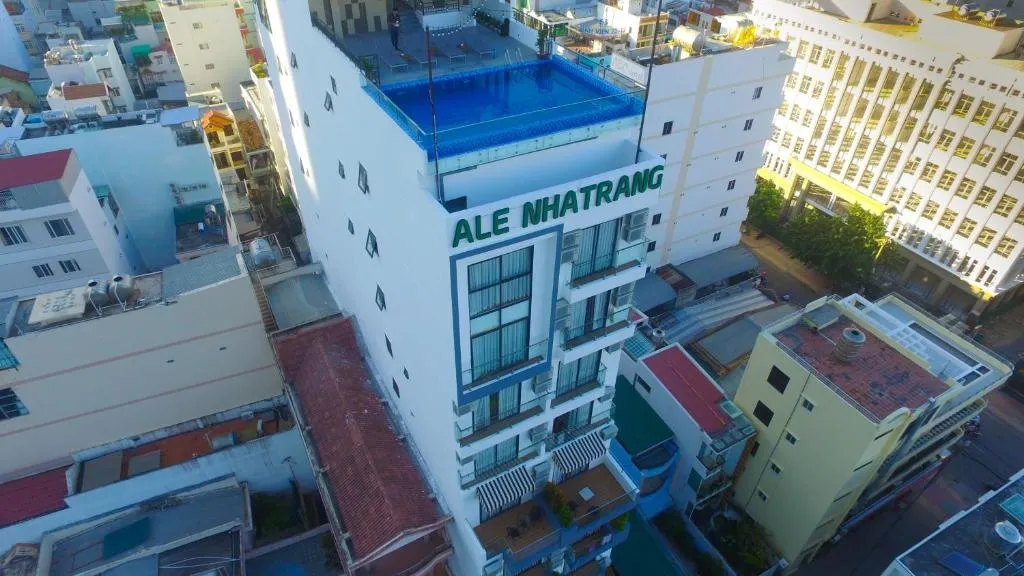  Ale Nha Trang Hotel 3* 