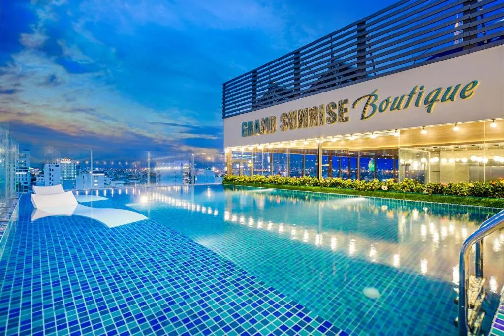  Grand Sunrise Boutique Danang 4*