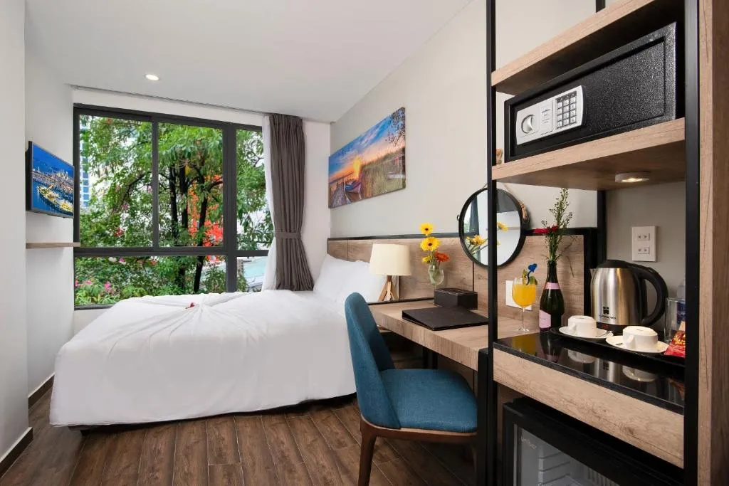  Golden Lotus Nha Trang Central Hotel 2*