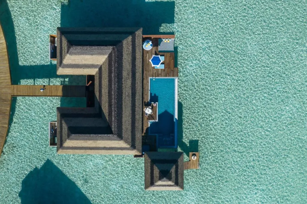  Pullman Maldives Maamutaa 5* Deluxe 