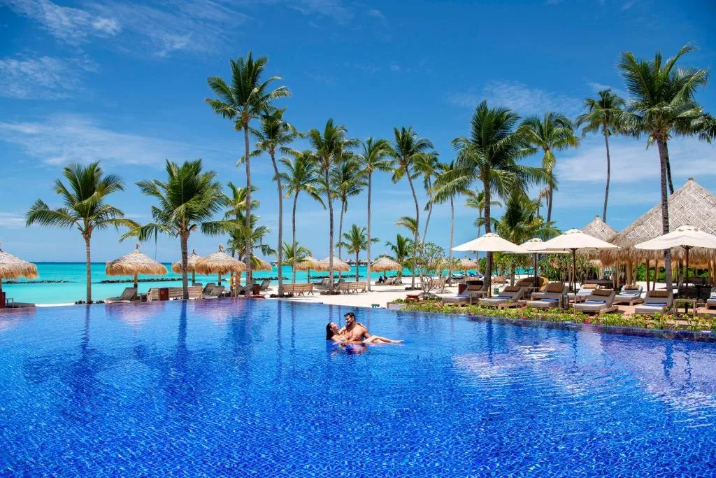  Emerald Maldives Resort & Spa 5* Deluxe 