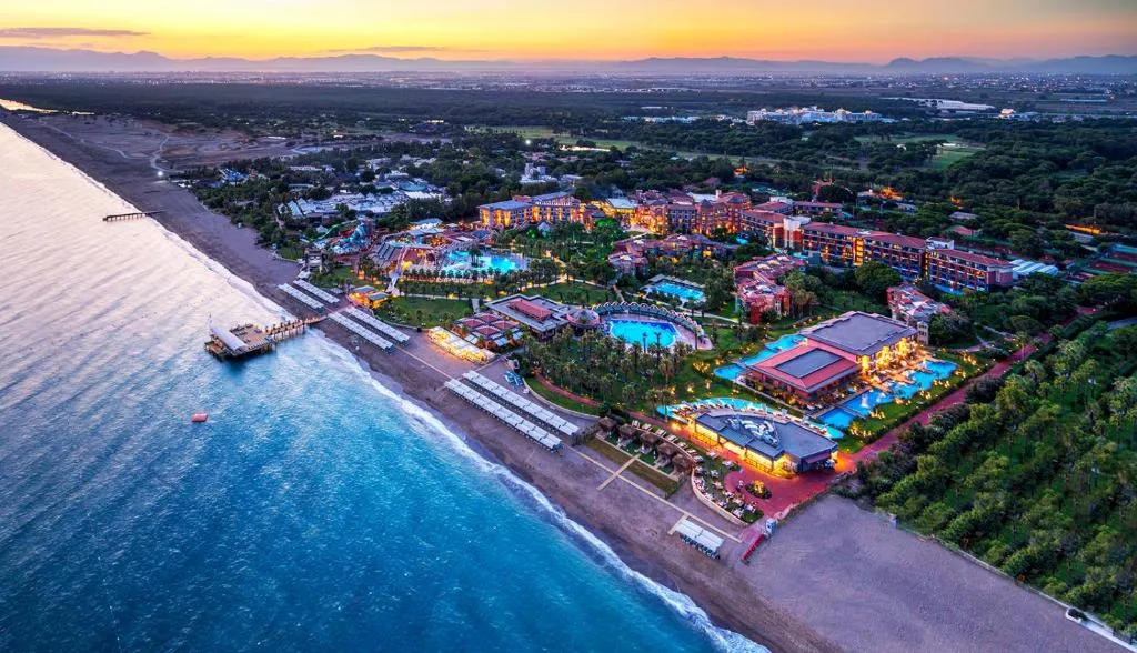  Megasaray Club Belek 5*