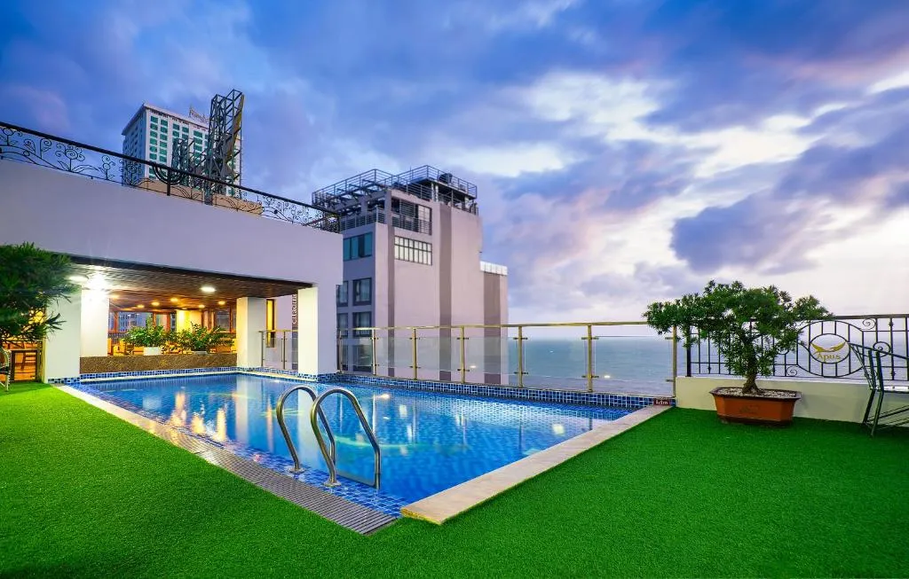 Apus Hotel Nha Trang 4*
